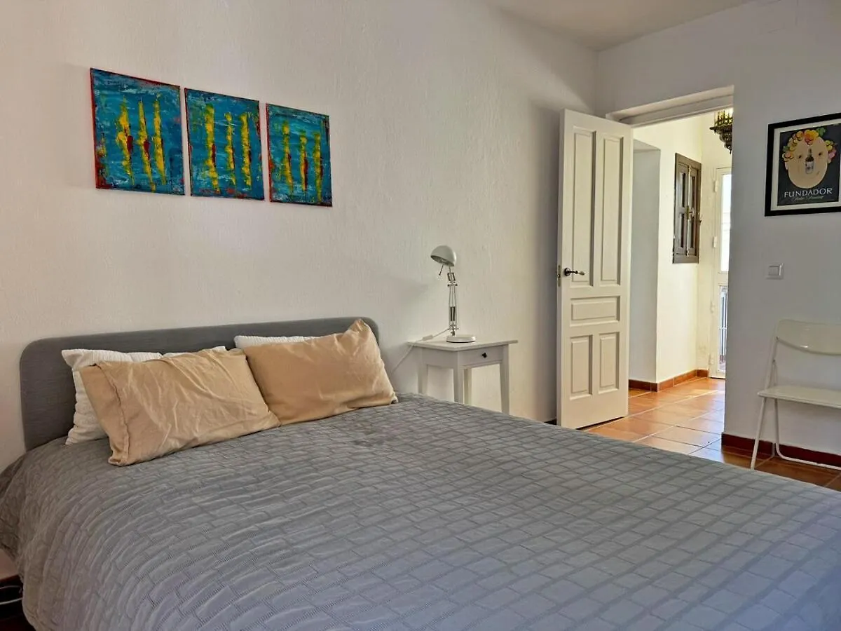 ヘレス Casa Alba De Abades - Ole Solutionsヴィラ スペイン