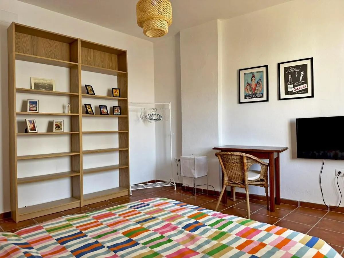 ヘレス Casa Alba De Abades - Ole Solutionsヴィラ 別荘