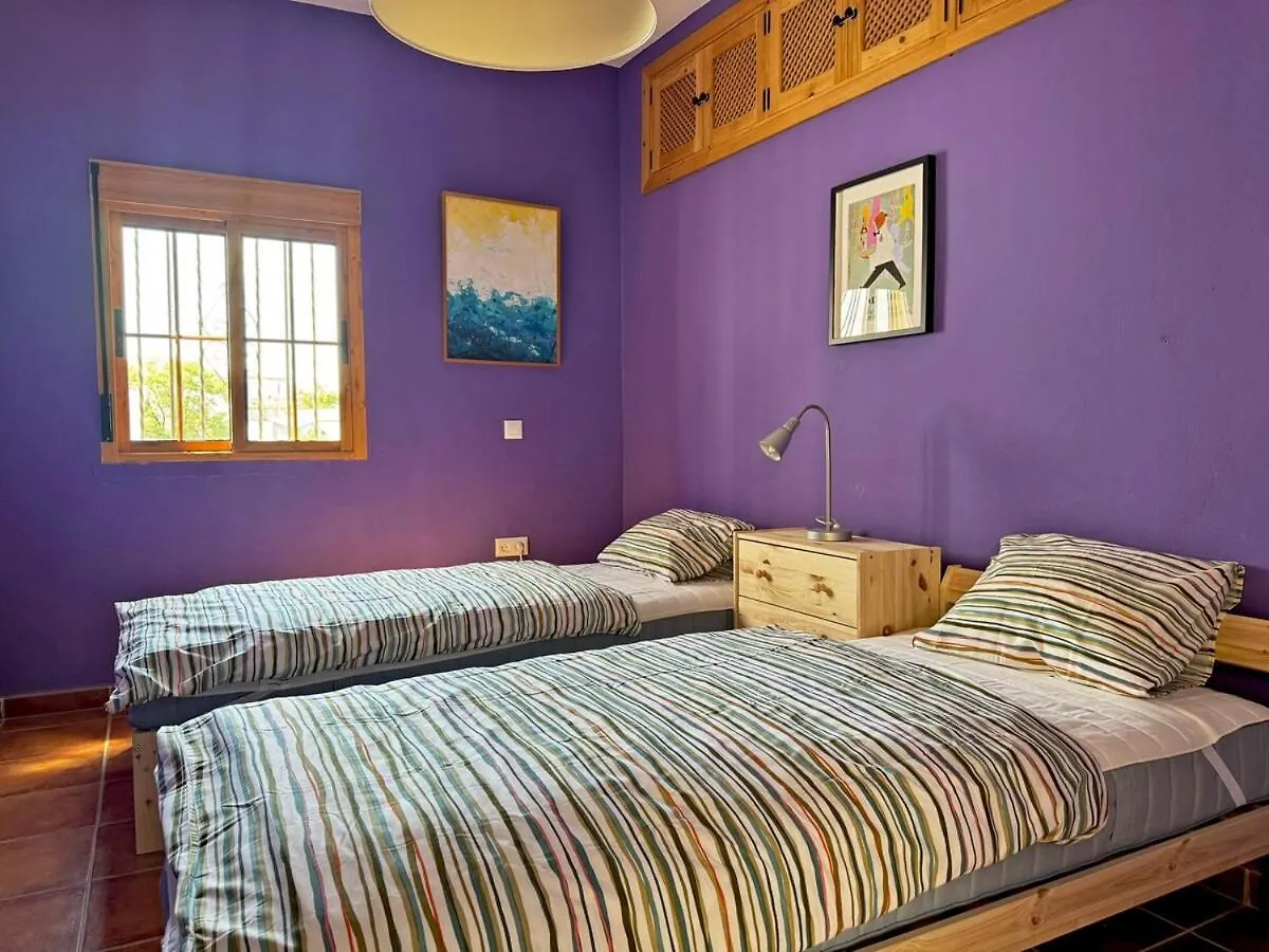 ヘレス Casa Alba De Abades - Ole Solutionsヴィラ 0*,