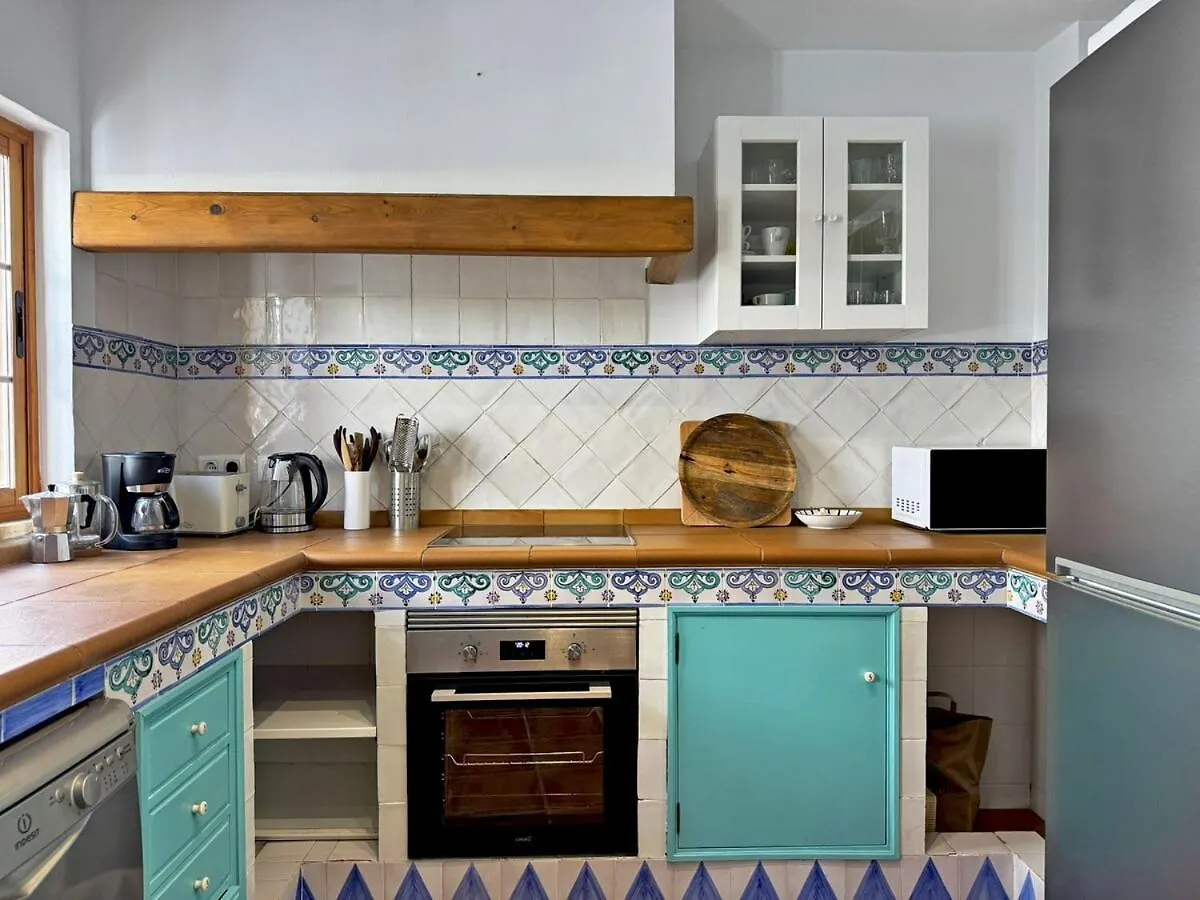 ヘレス Casa Alba De Abades - Ole Solutionsヴィラ 0*,  スペイン