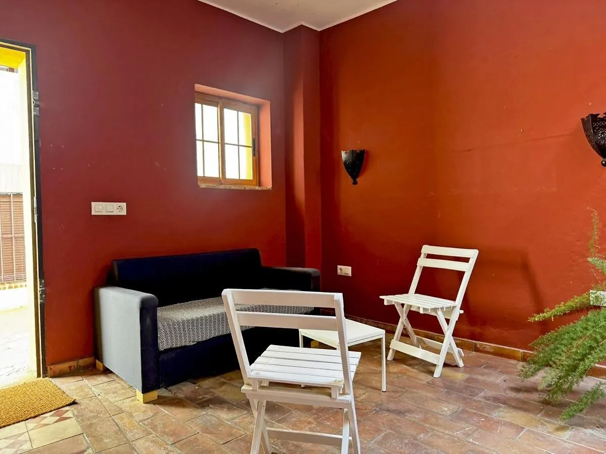 ヘレス Casa Alba De Abades - Ole Solutionsヴィラ