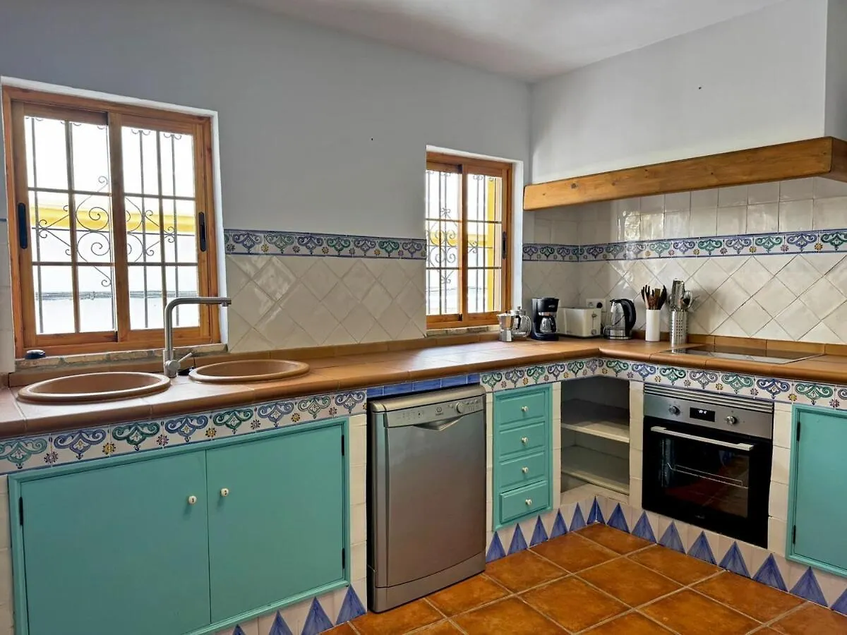 ヘレス Casa Alba De Abades - Ole Solutionsヴィラ