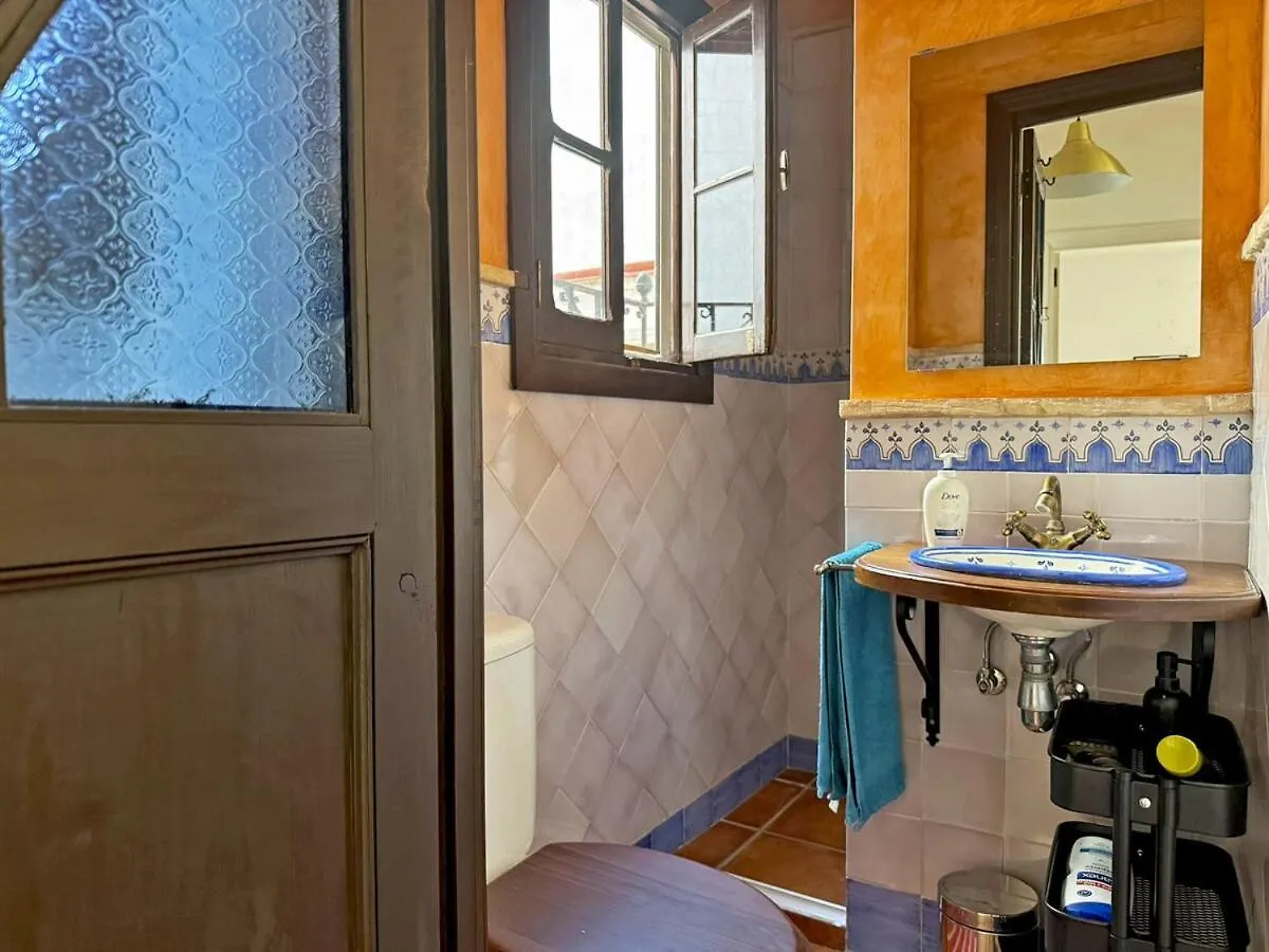 ヘレス Casa Alba De Abades - Ole Solutionsヴィラ