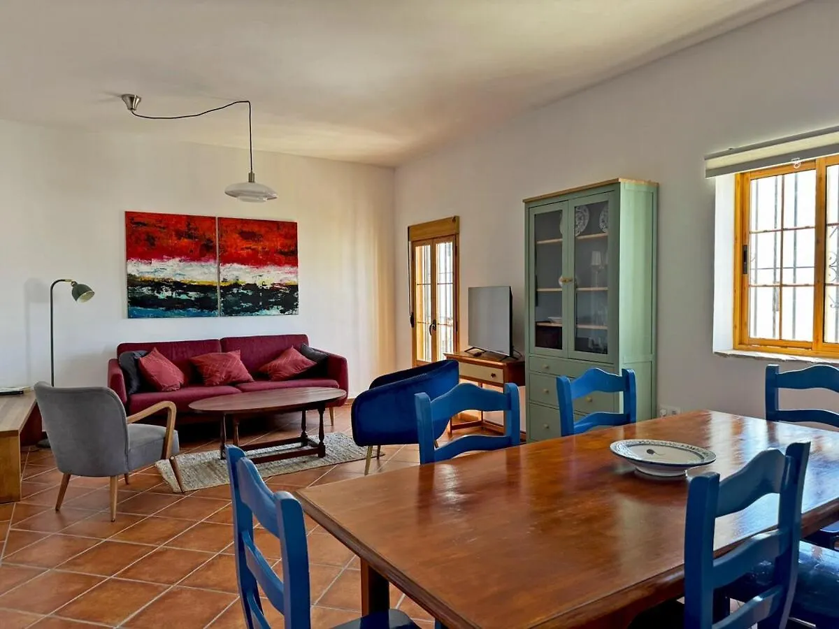 ヘレス Casa Alba De Abades - Ole Solutionsヴィラ